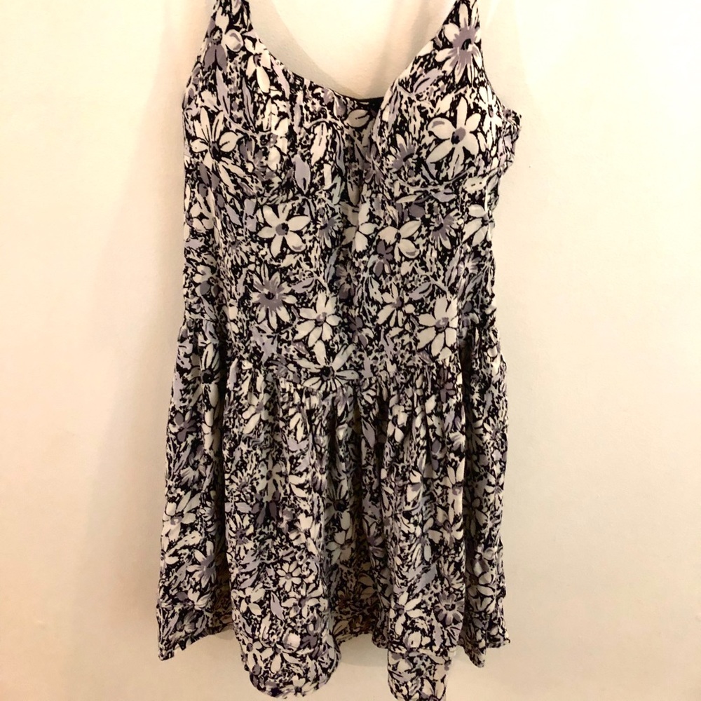 Size M Sunflower Dress 🌻